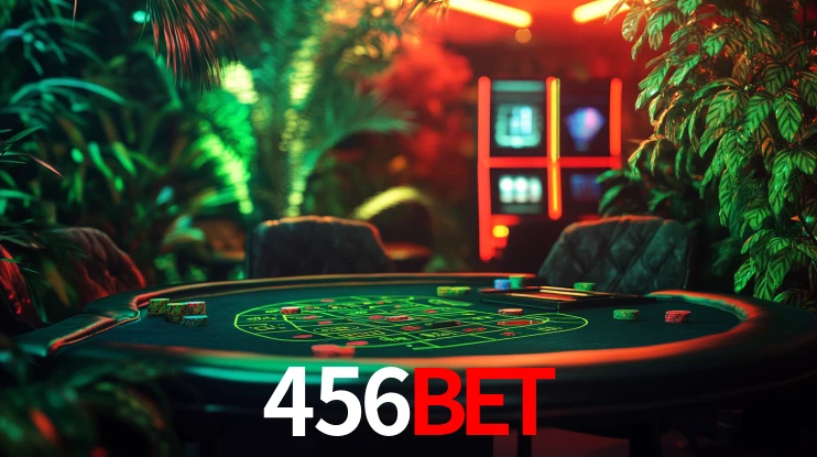 Roulette Table 456bet
