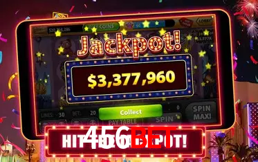 Descubra o Mundo do Cassino Online com 456bet