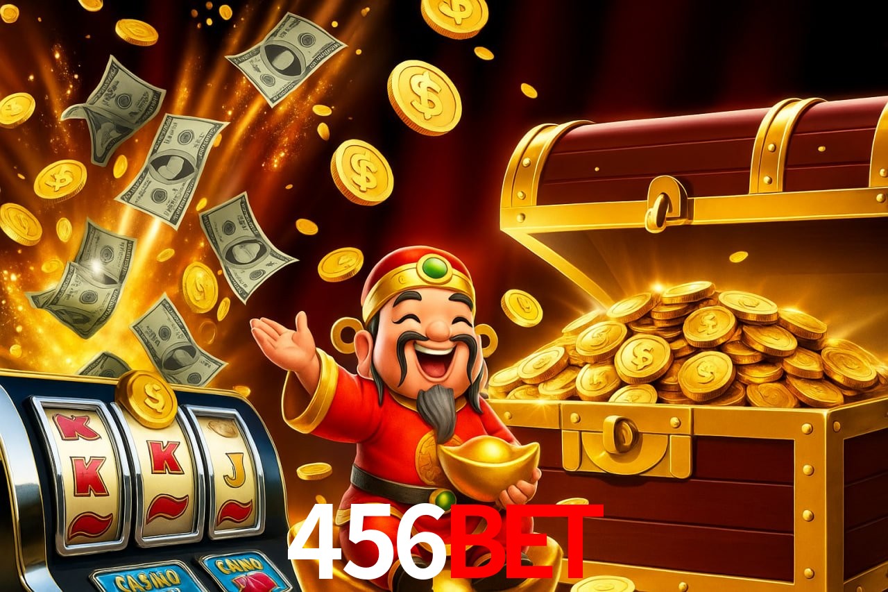 Interface do App 456bet