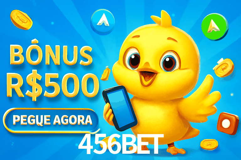 APP oficial da 456bet para mobile